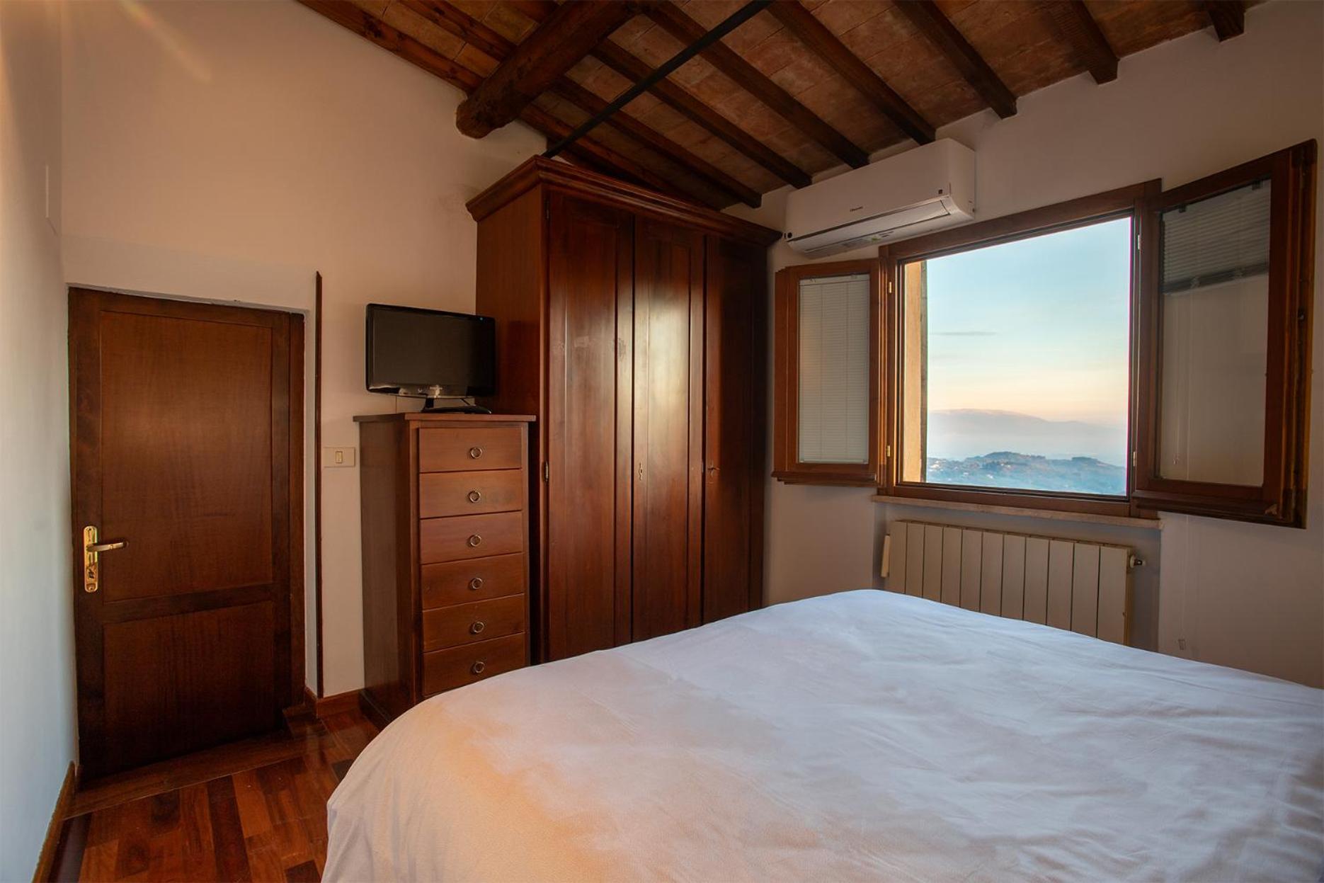 Panoramic Apt - A Due Passi Dal Centro - Italywego Perugia Exteriör bild